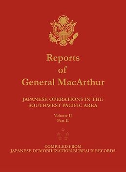 Reports of General MacArthur