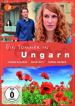 Ein Sommer in Ungarn DVD