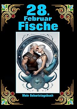 28. Februar, mein Geburtstag