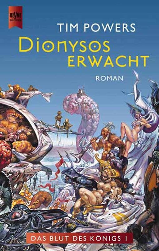Dionysos erwacht