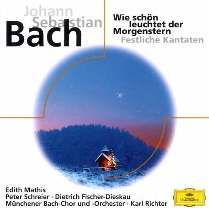 Mathis - Wie Schön Leuchtet der Morgenstern