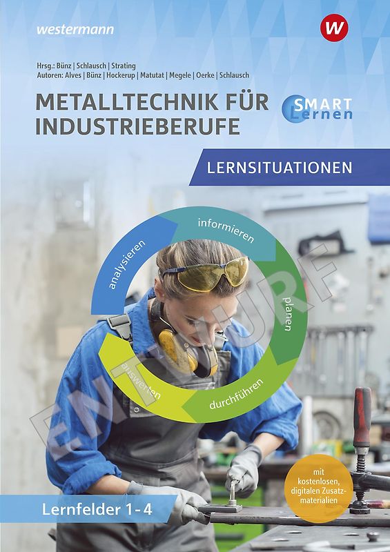 Metalltechnik für Industrieberufe