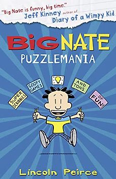 Puzzlemania (Big Nate)