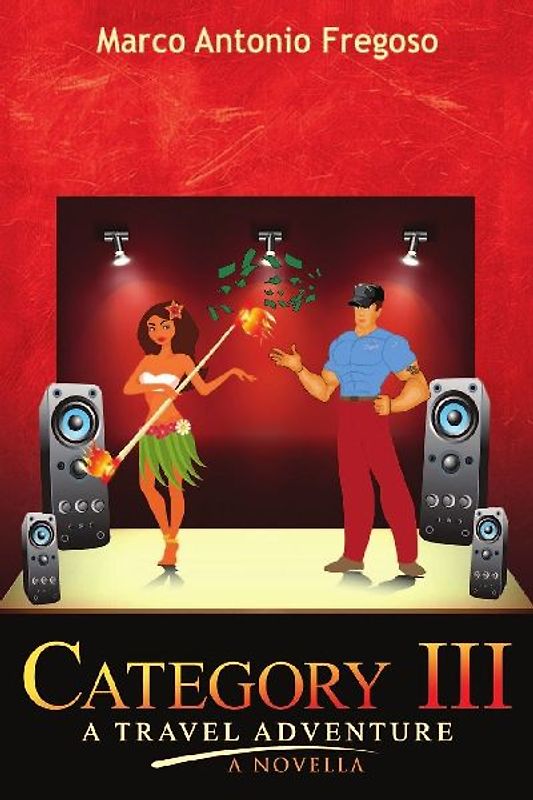 Category III A Travel Adventure A Novella
