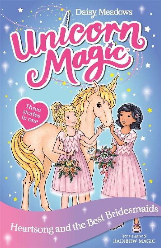 Unicorn Magic: Heartsong and the Best Bridesmaids