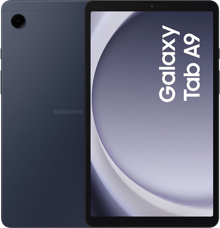 Samsung Galaxy Tab A9 8,7" 64 Go [Wi-Fi] bleu marine
