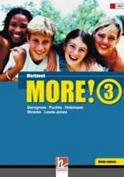 MORE! 3 Basic Course Workbook. Sbnr 140672