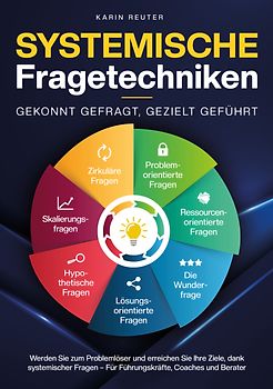 Systemische Fragetechniken – Gekonnt gefragt, gezielt geführt!