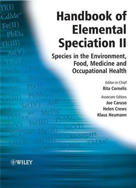 Handbook of Elemental Speciation