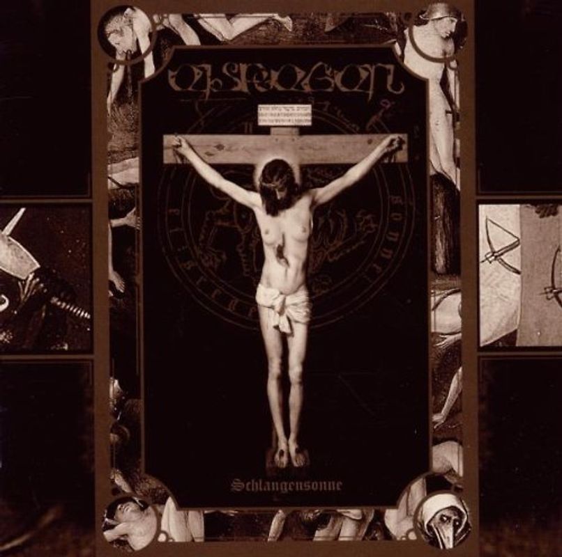 Eisregen - Schlangensonne