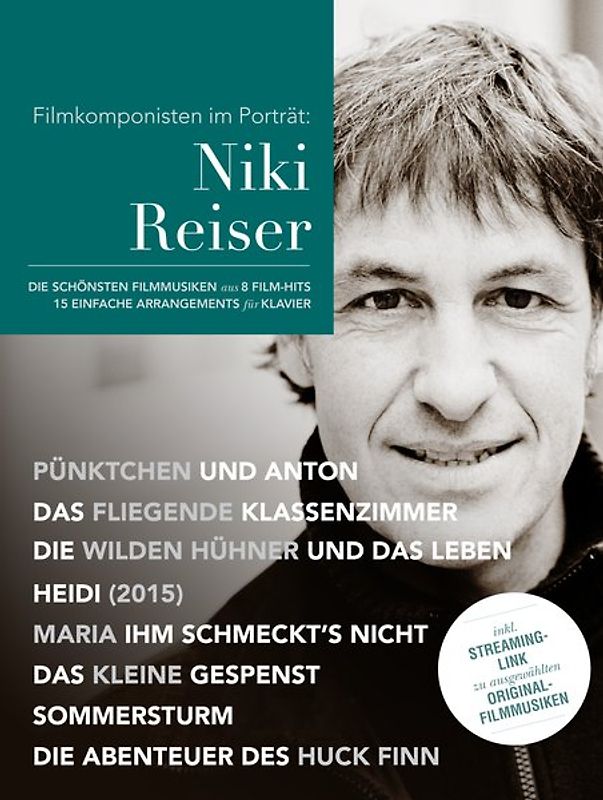 Filmkomponisten im Porträt: Niki Reiser
