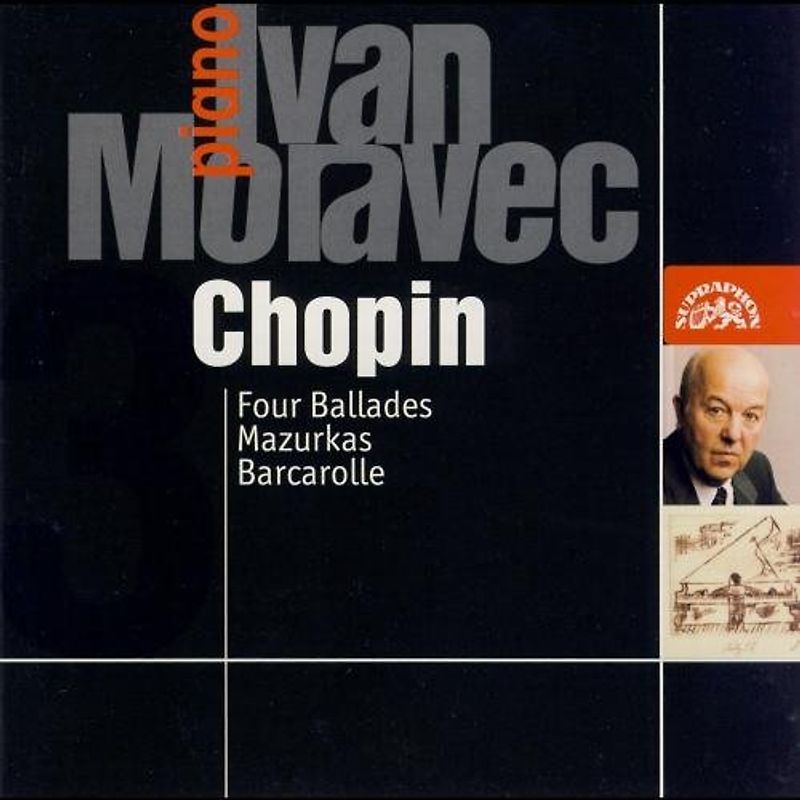 Ivan Moravec - Plays Chopin