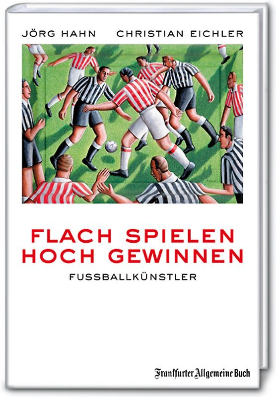 Flach spielen, hoch gewinnen