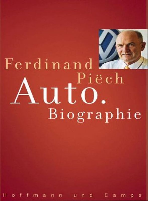 Auto. Biographie
