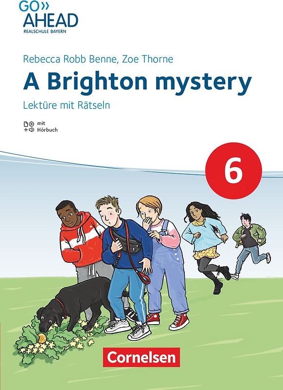 Go Ahead - Realschule Bayern 2017 - 6. Jahrgangsstufe