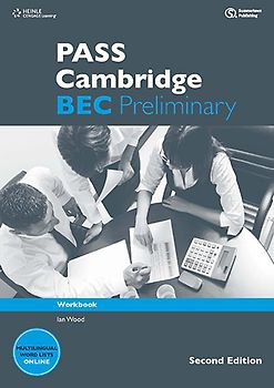 PASS Cambridge BEC Preliminary, Workbook mit Lösungen (2nd Edition)