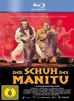 Der Schuh des Manitu Blu-ray Disc