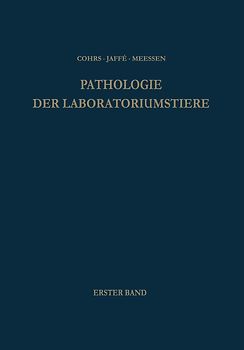 Pathologie der Laboratoriumstiere