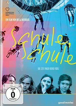 Schule, Schule - Die Zeit nach Berg Fidel DVD