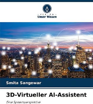 3D-Virtueller AI-Assistent