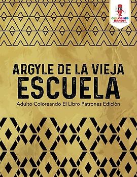 Argyle De La Vieja Escuela