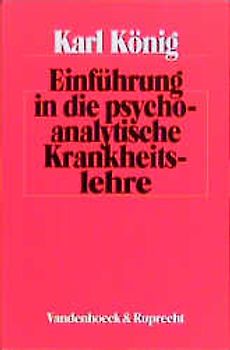 Einführung in die psychoanalytische Krankheitslehre