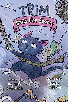 Trim Sails the Storm