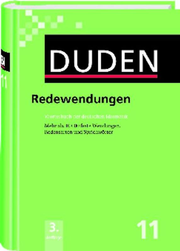 Redewendungen