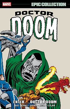 Doctor Doom Epic Collection: Enter...Doctor Doom