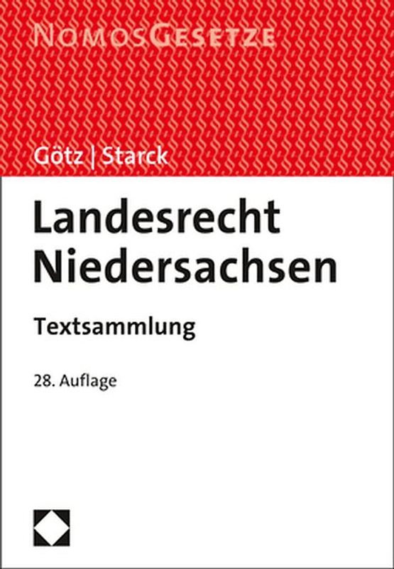 Landesrecht Niedersachsen