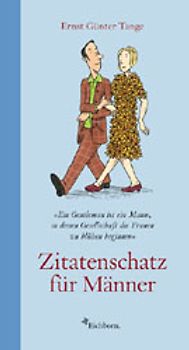 Zitatenschatz für Männer