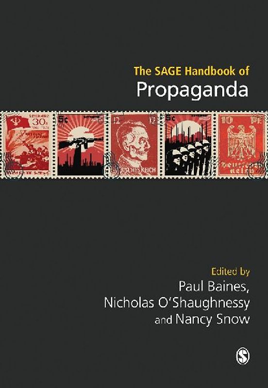 The SAGE Handbook of Propaganda