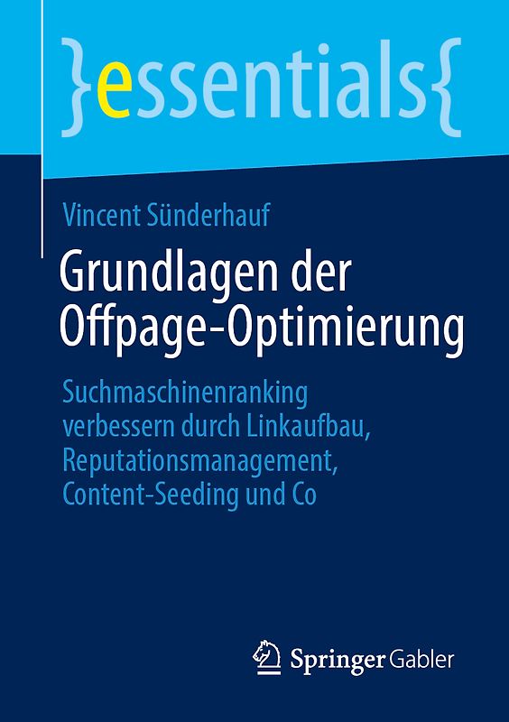 Grundlagen der Offpage-Optimierung