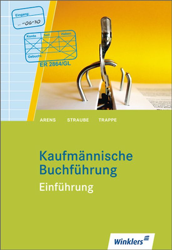 Kaufmännische Buchführung