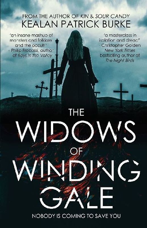 The Widows of Winding Gale