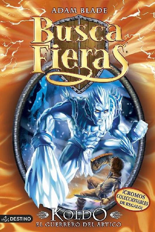 Koldo, El Guerrero Rtico #28-Koldo the Arctic Warrior