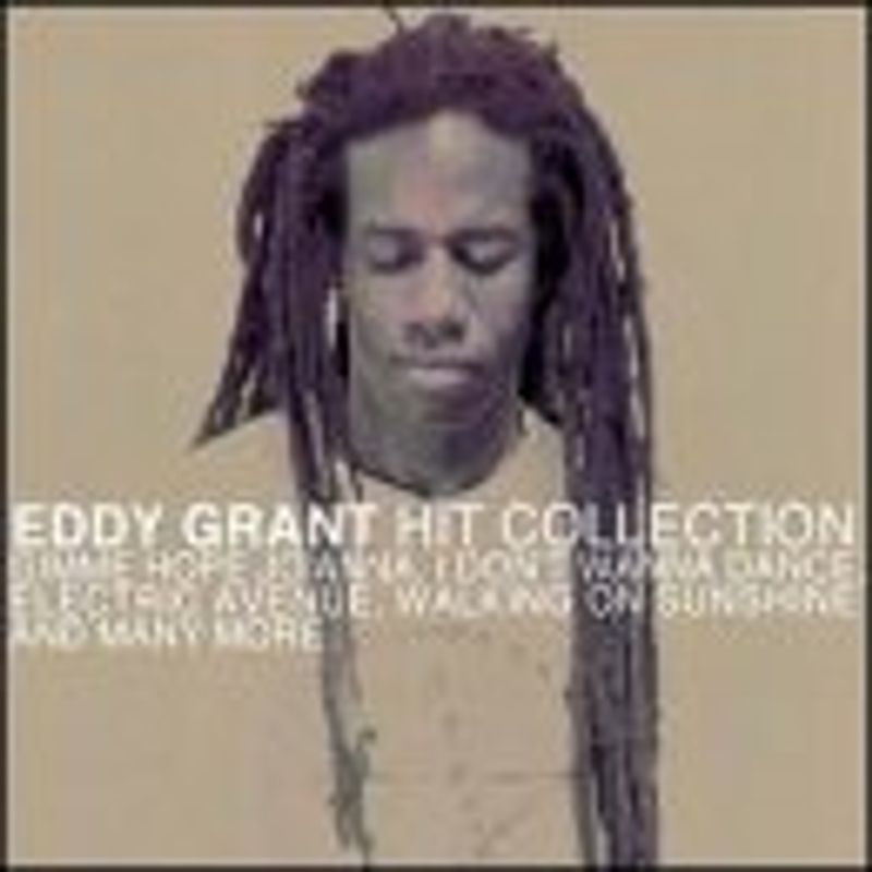 Eddy Grant - Hit Collection [2cd]