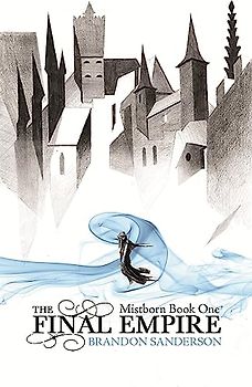 Mistborn 1.The Final Empire