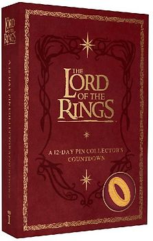 12 Days of the Lord of the Rings