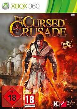 The Cursed Crusade Xbox 360