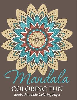 Mandala Coloring Fun