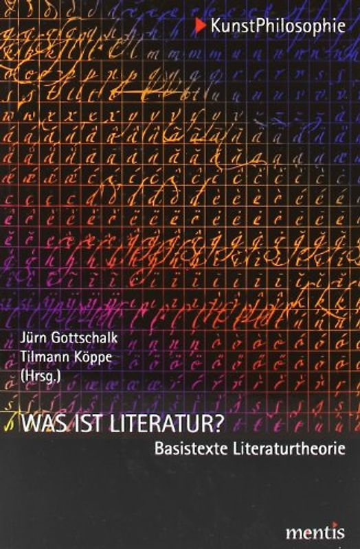 Was ist Literatur?