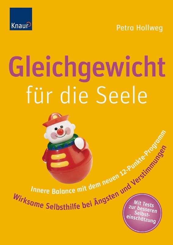 Gleichgewicht für die Seele