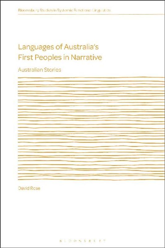 Languages of Australia's First Peoples in Narrative