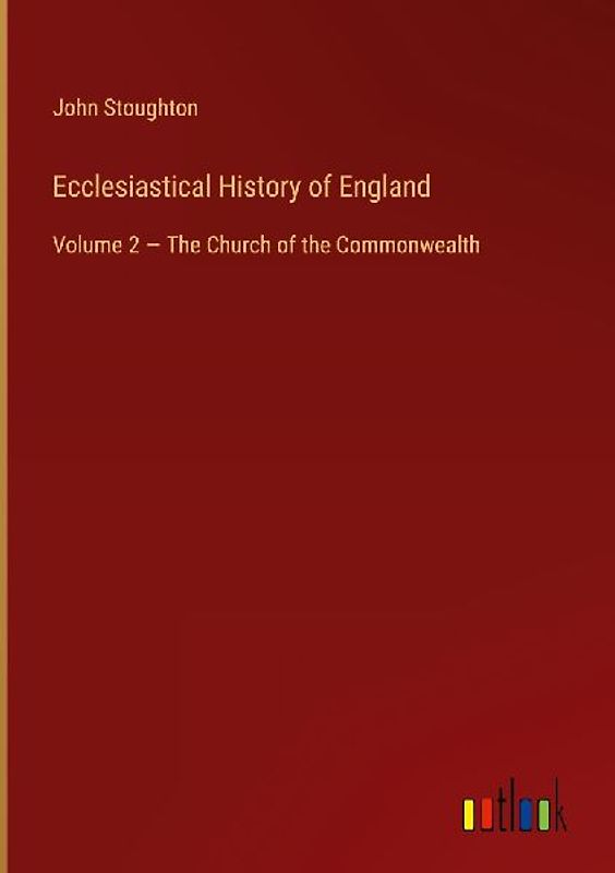 Ecclesiastical History of England