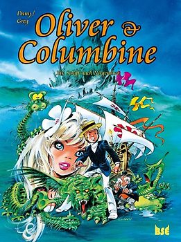 Oliver &amp; Columbine 4