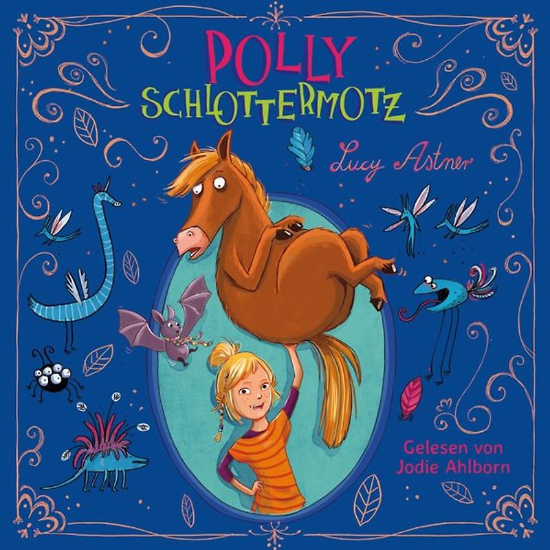 Polly Schlottermotz 1: Polly Schlottermotz