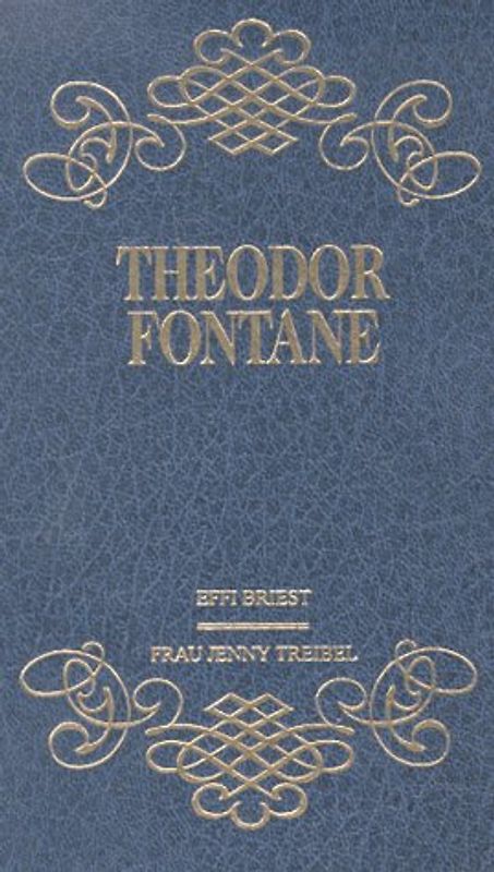 Effi Briest /Frau Jenny Treibel