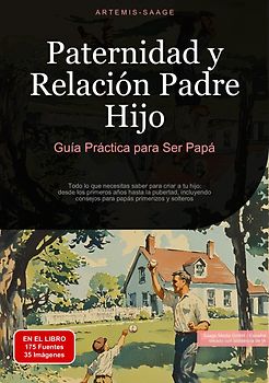 Paternidad y Relación Padre-Hijo: Guía Práctica para Ser Papá