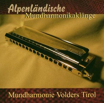 Mundharmonie Volders Tirol - Alpenländische Mundharmonikaklänge